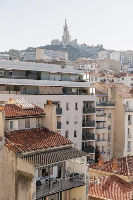 Plage Des Catalans/Vieux Port Marseille Exterior photo